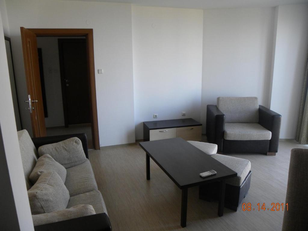 Apartcomplex New Tawn ابزور الغرفة الصورة
