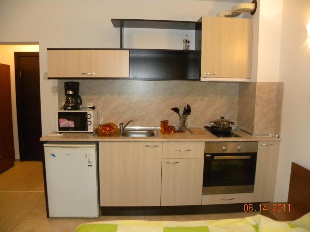 Apartcomplex New Tawn ابزور الغرفة الصورة