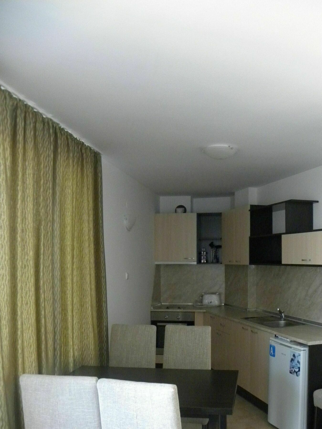 Apartcomplex New Tawn ابزور المظهر الخارجي الصورة